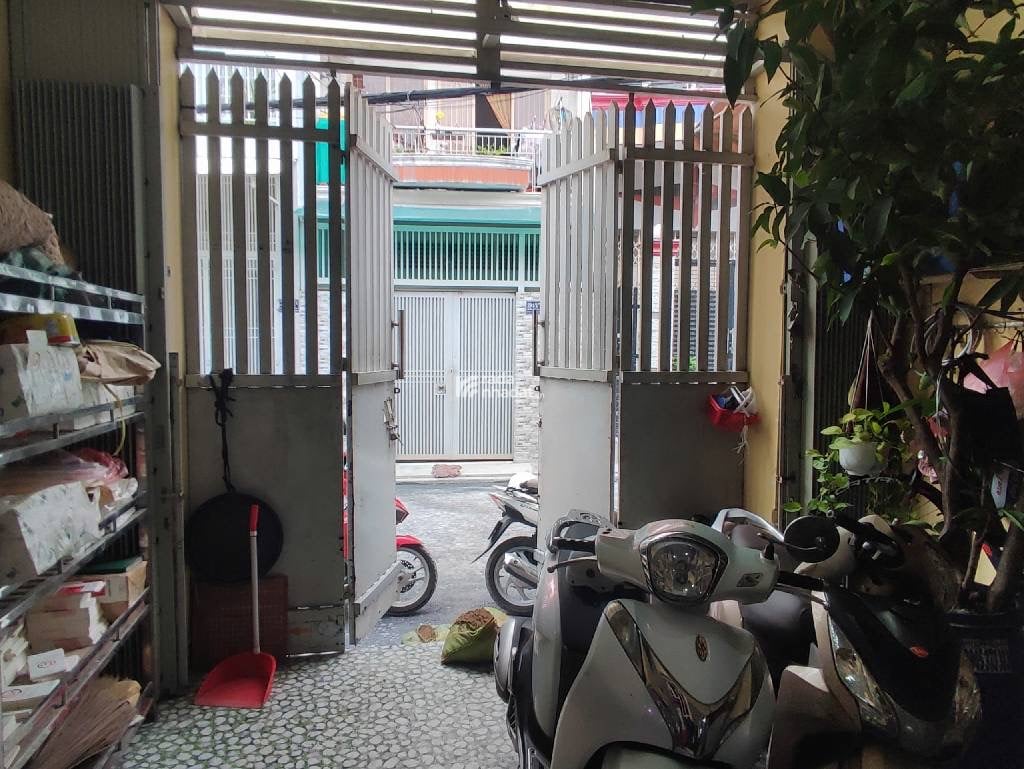 Hẻm Oto Quay Đầu Ngay Vườn Lài Thông Luỹ Bán Bích Tân Phú  - DT: 78M2 ( N4,2x18 ) - Chỉ 7,59 Tỷ