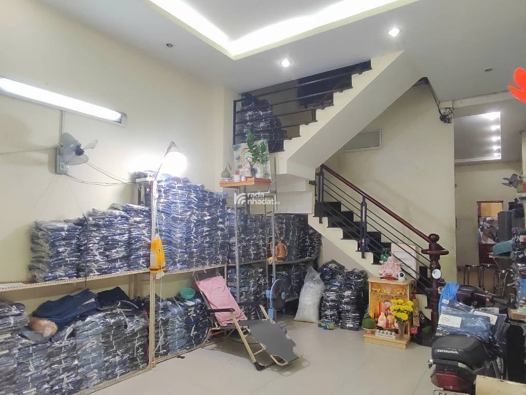 Hẻm Oto Quay Đầu Ngay Vườn Lài Thông Luỹ Bán Bích Tân Phú  - DT: 78M2 ( N4,2x18 ) - Chỉ 7,59 Tỷ