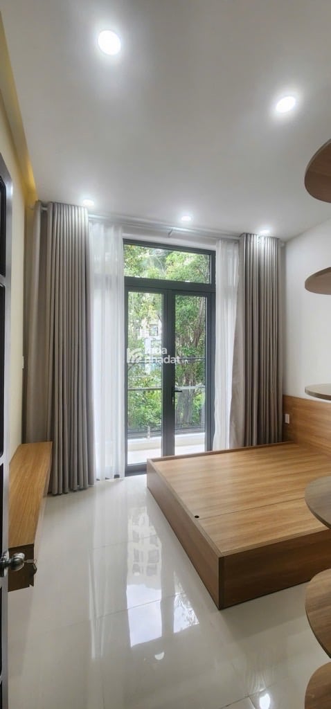BÁN NHÀ HẺM XE TẢI, PHAN HUY ÍCH, 40M2 4x10, 3 TẦNG BTCT, CHỈ 5.7 TỶ 