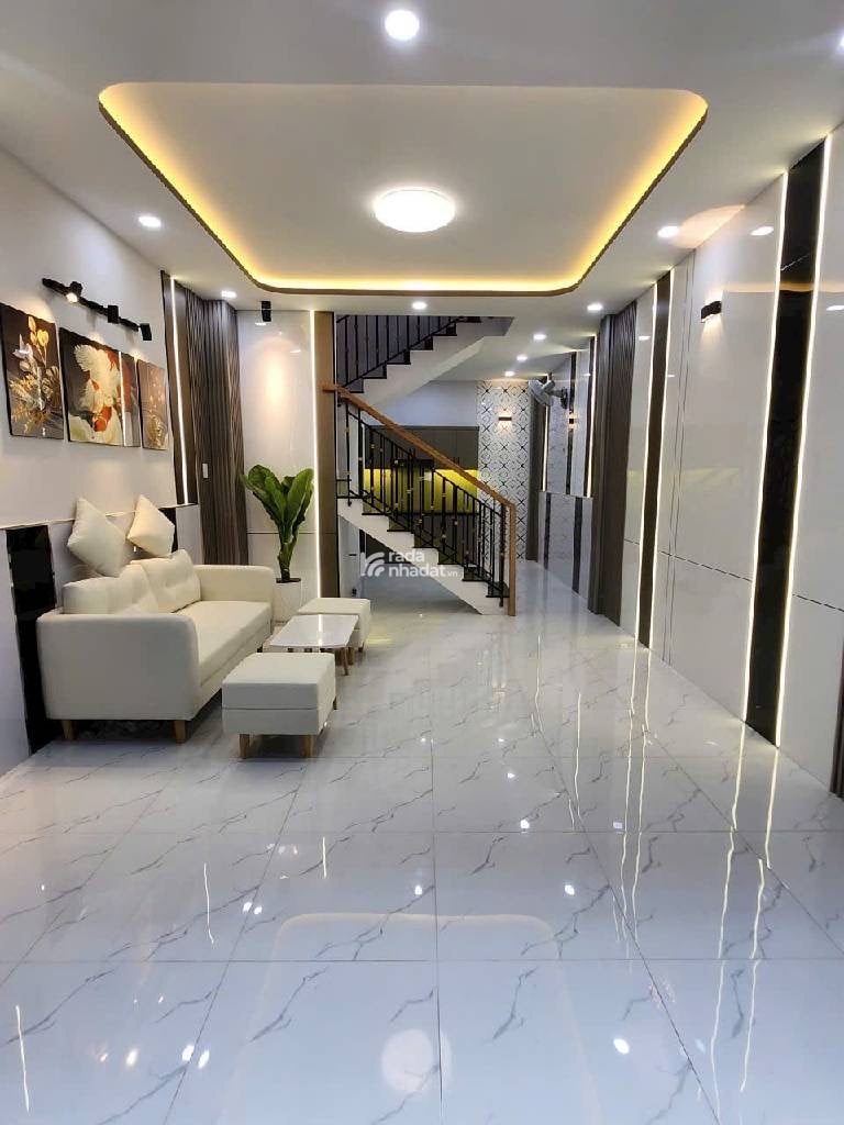 Bán Nhà Hẻm 1/ Nguyễn Văn Dưỡng Tân Phú - 35,5M2 - N4x9 - 2 Tầng - 2PN - 