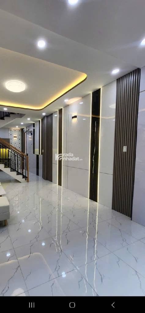Bán Nhà Hẻm 1/ Nguyễn Văn Dưỡng Tân Phú - 35,5M2 - N4x9 - 2 Tầng - 2PN - 
