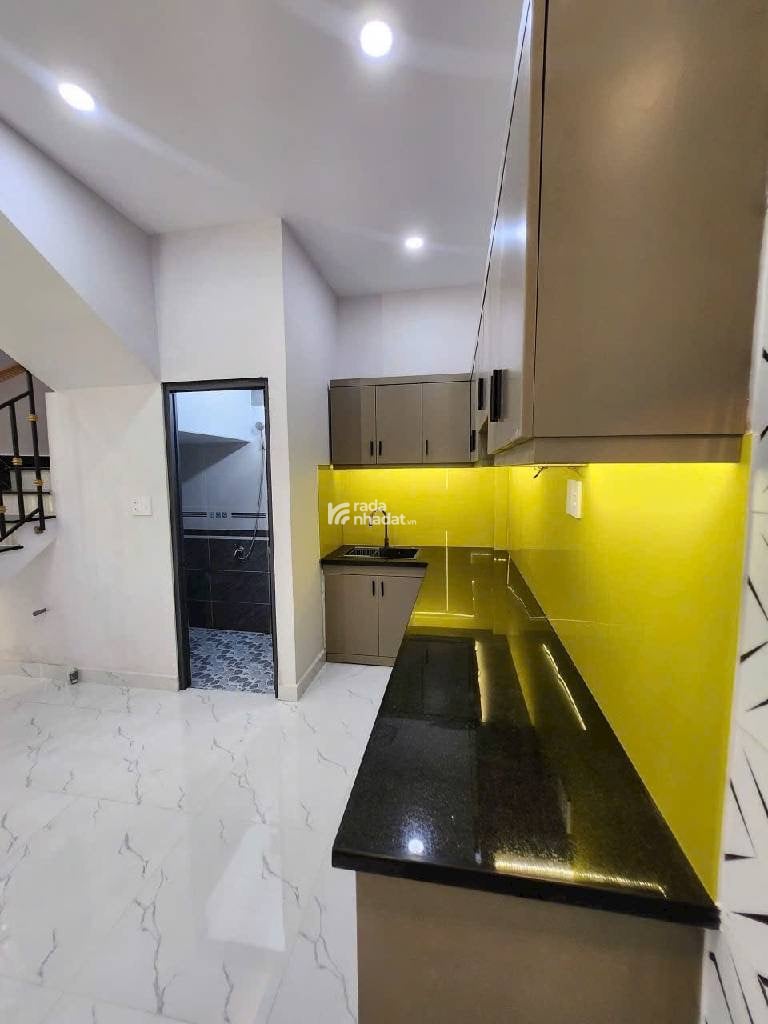 Bán Nhà Hẻm 1/ Nguyễn Văn Dưỡng Tân Phú - 35,5M2 - N4x9 - 2 Tầng - 2PN - 