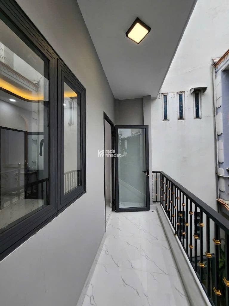 Bán Nhà Hẻm 1/ Nguyễn Văn Dưỡng Tân Phú - 35,5M2 - N4x9 - 2 Tầng - 2PN - 