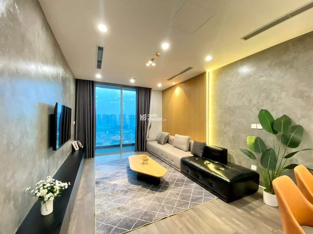 Bán chung cư 176 Định Công 88m2, 3 ngủ, 2 vệ sinh, nội thất 350 triệu, slot oto, 5 tỷ 580