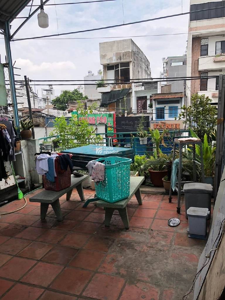 SÁT Q1. MTKD XÔ VIẾT NGHỆ TĨNH, BÌNH THẠNH, 88M2 TIỆN XÂY. GIẢM 350TR CHỈ 18T TL 