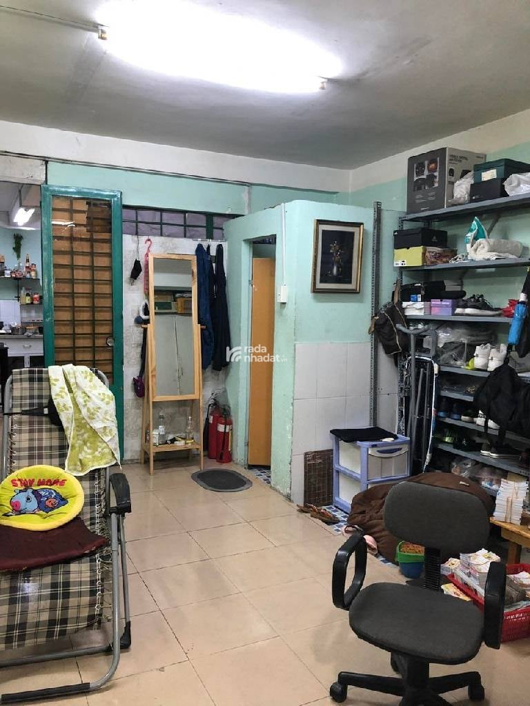 SÁT Q1. MTKD XÔ VIẾT NGHỆ TĨNH, BÌNH THẠNH, 88M2 TIỆN XÂY. GIẢM 350TR CHỈ 18T TL 