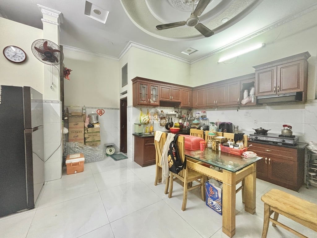NHÀ 4 TẦNG - HẺM OTO VÀO NHÀ - SÁT MẶT TIỀN - NGAY KHU CITYLAND - 140M2