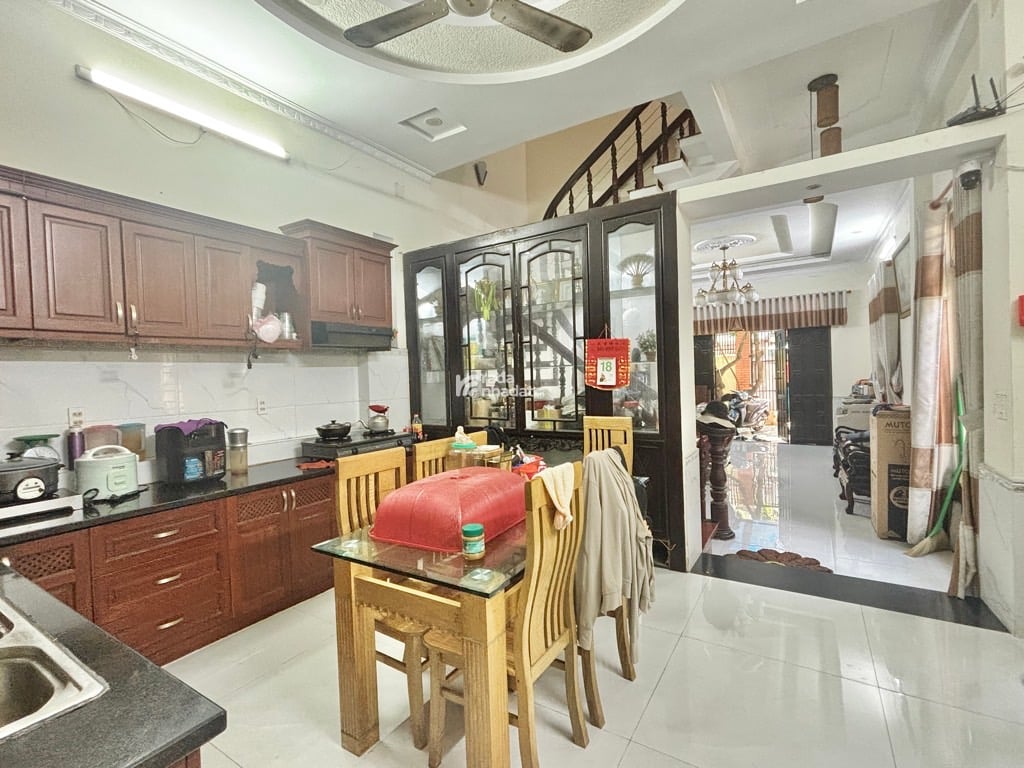 NHÀ 4 TẦNG - HẺM OTO VÀO NHÀ - SÁT MẶT TIỀN - NGAY KHU CITYLAND - 140M2