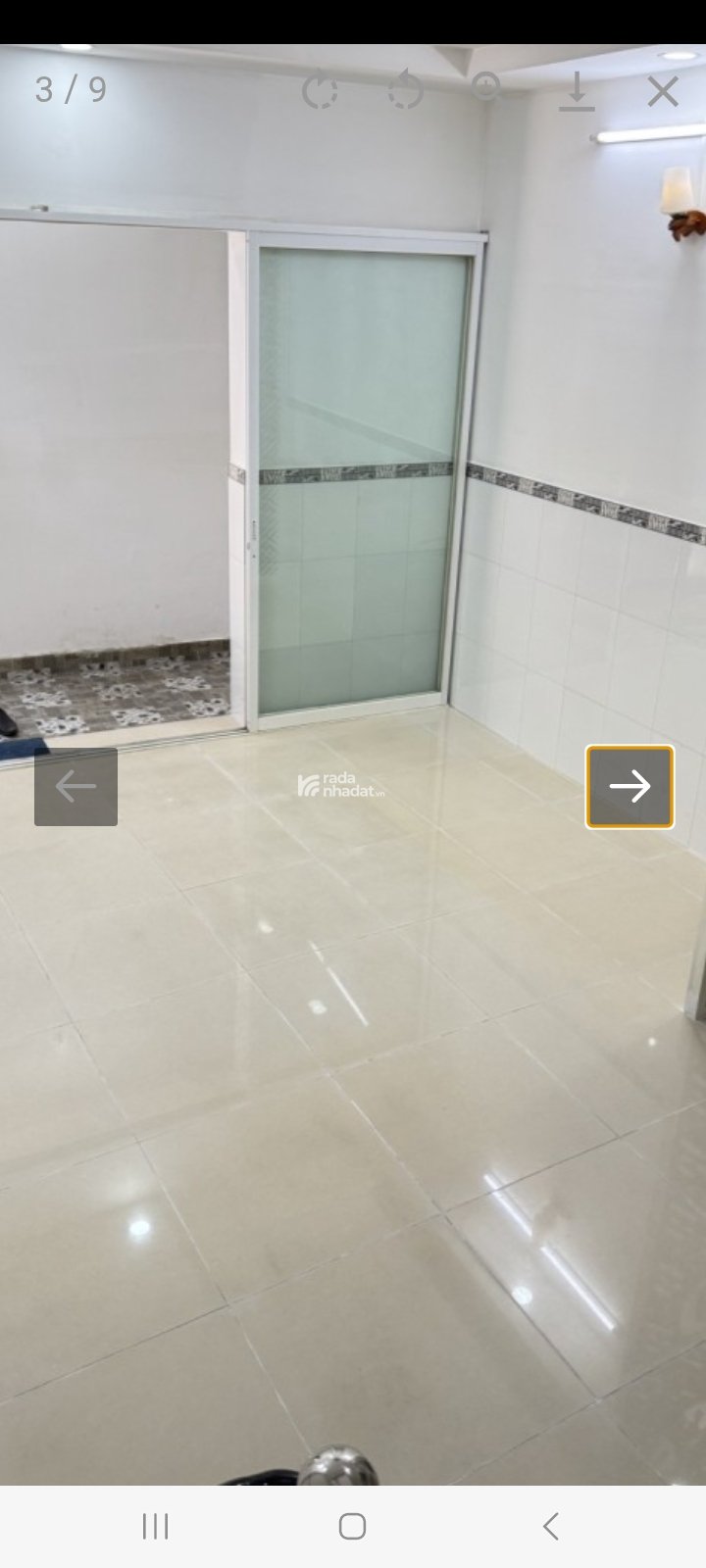 NHÀ 2 MẶT HẺM THOÁNG – CMT8, QUẬN 3 – 38M2 – CHỈ 4.49 TỶ.