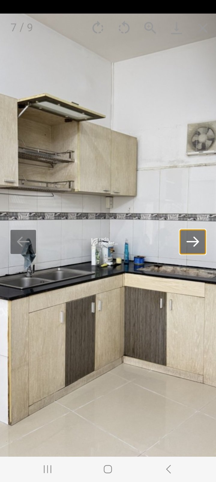 NHÀ 2 MẶT HẺM THOÁNG – CMT8, QUẬN 3 – 38M2 – CHỈ 4.49 TỶ.