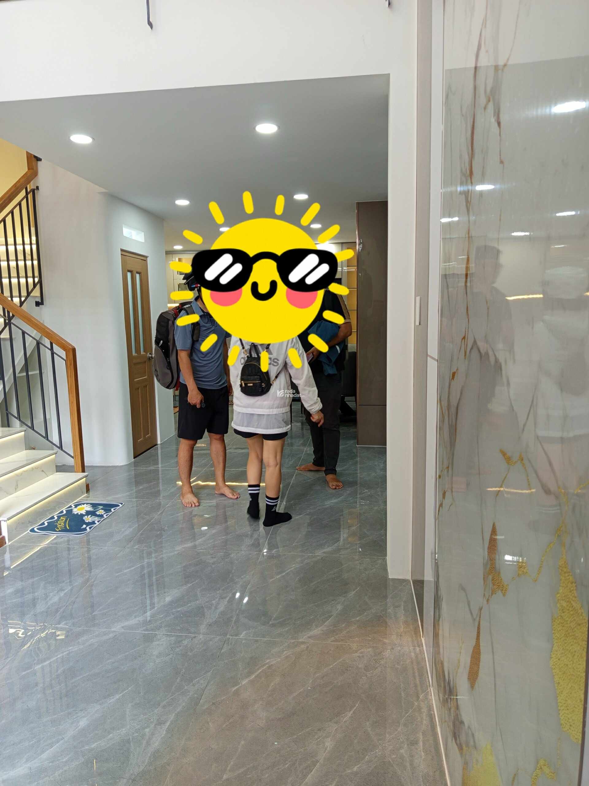 NHÀ 5 TẦNG MỚI ĐẸP - HXH LÊ ĐỨC THỌ - 40m2 4PN - CHỈ 6.55 TỶ TL