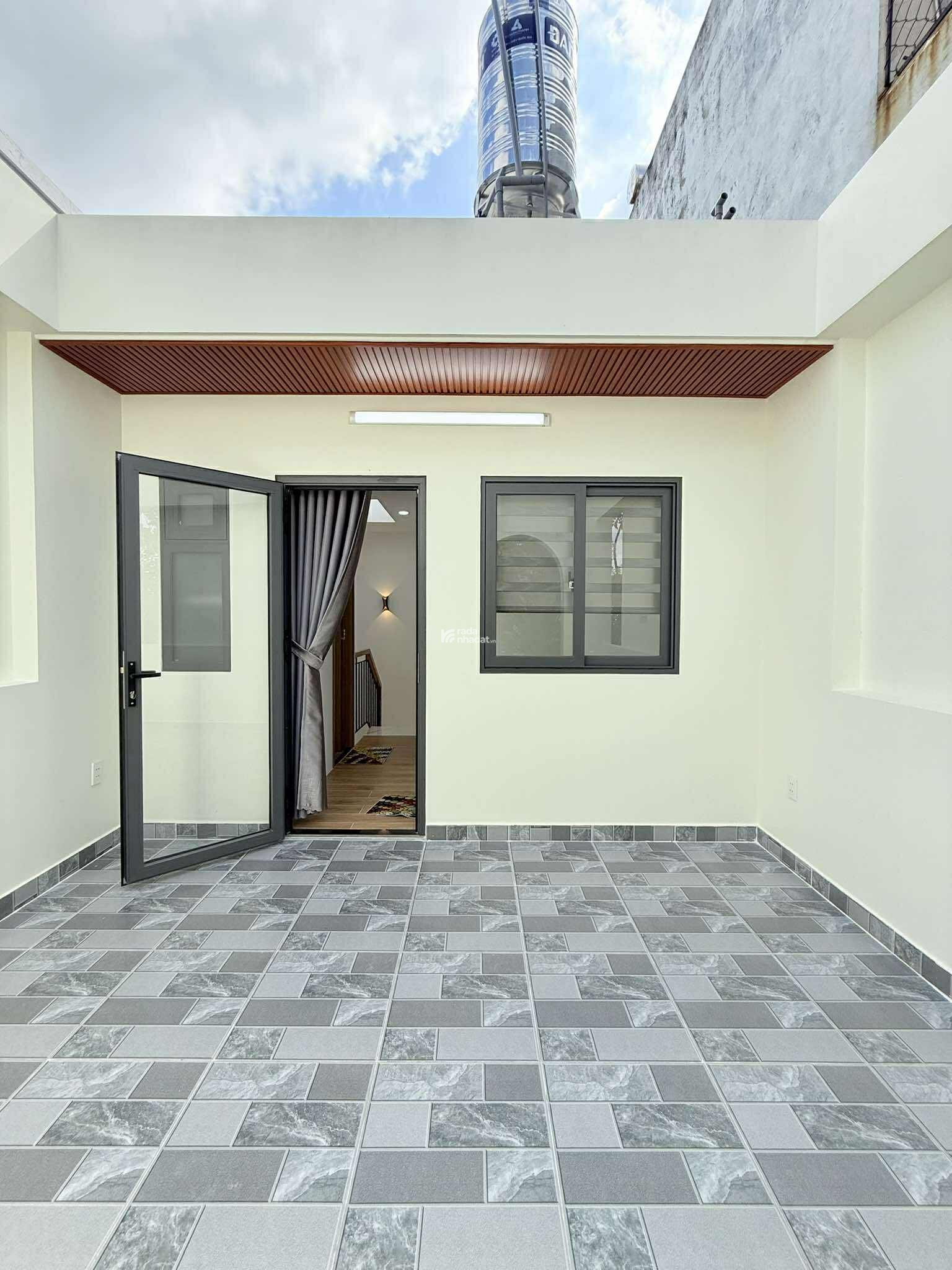 NHÀ 5 TẦNG MỚI ĐẸP - HXH LÊ ĐỨC THỌ - 40m2 4PN - CHỈ 6.55 TỶ TL