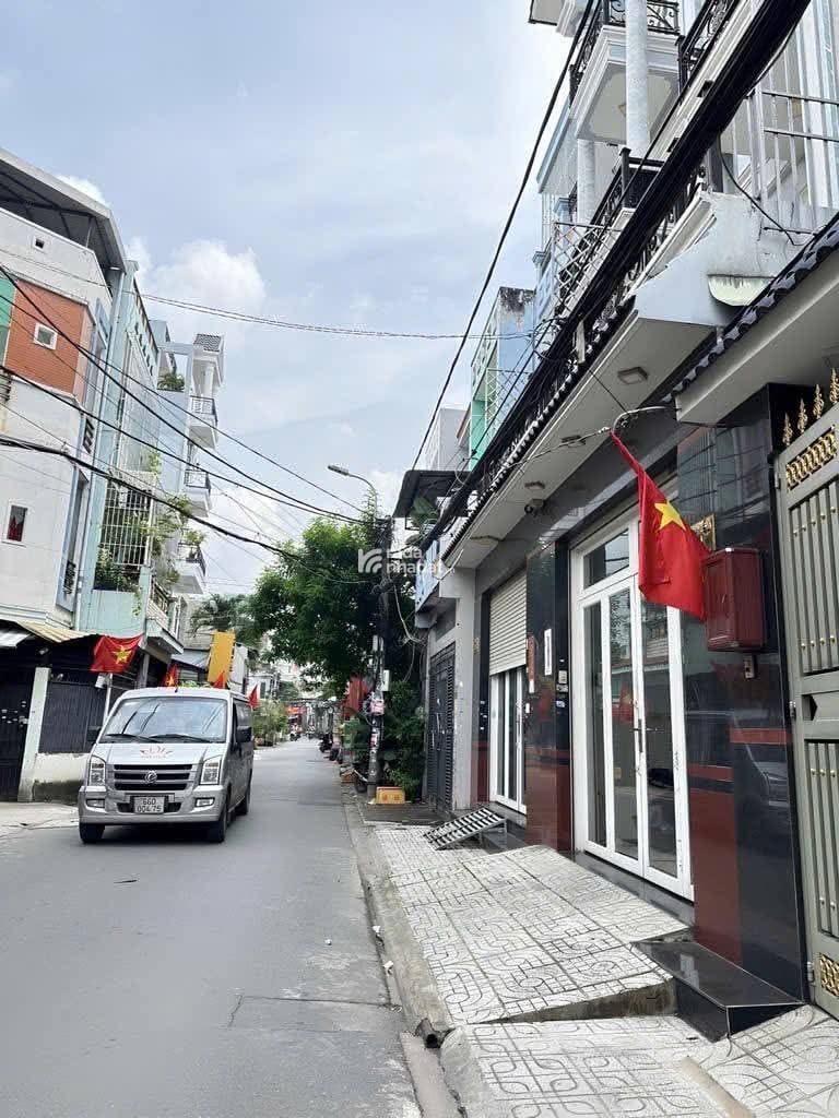 Mặt Tiền KD 75M2, 6.x TỶ - SÁT AEON MALL BÌNH TÂN, Dòng Tiền 20tr/ Th