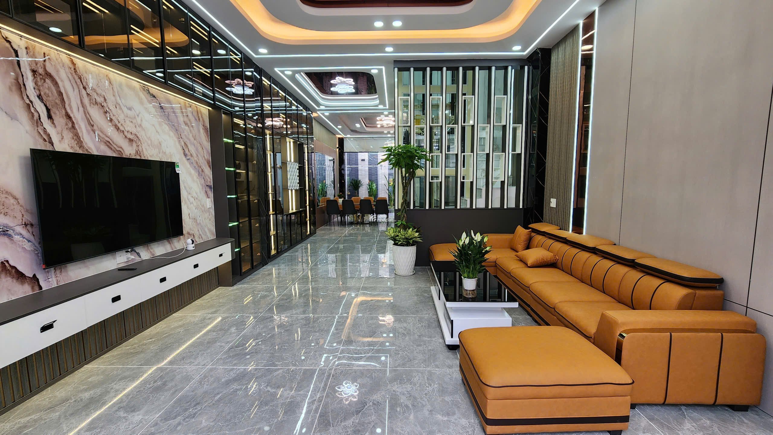 SIÊU PHẨM NHÀ PHỐ 5X23M 5 TẦNG MẶT TIỀN TTN06 - Tân Thới Nhất, Quận 12