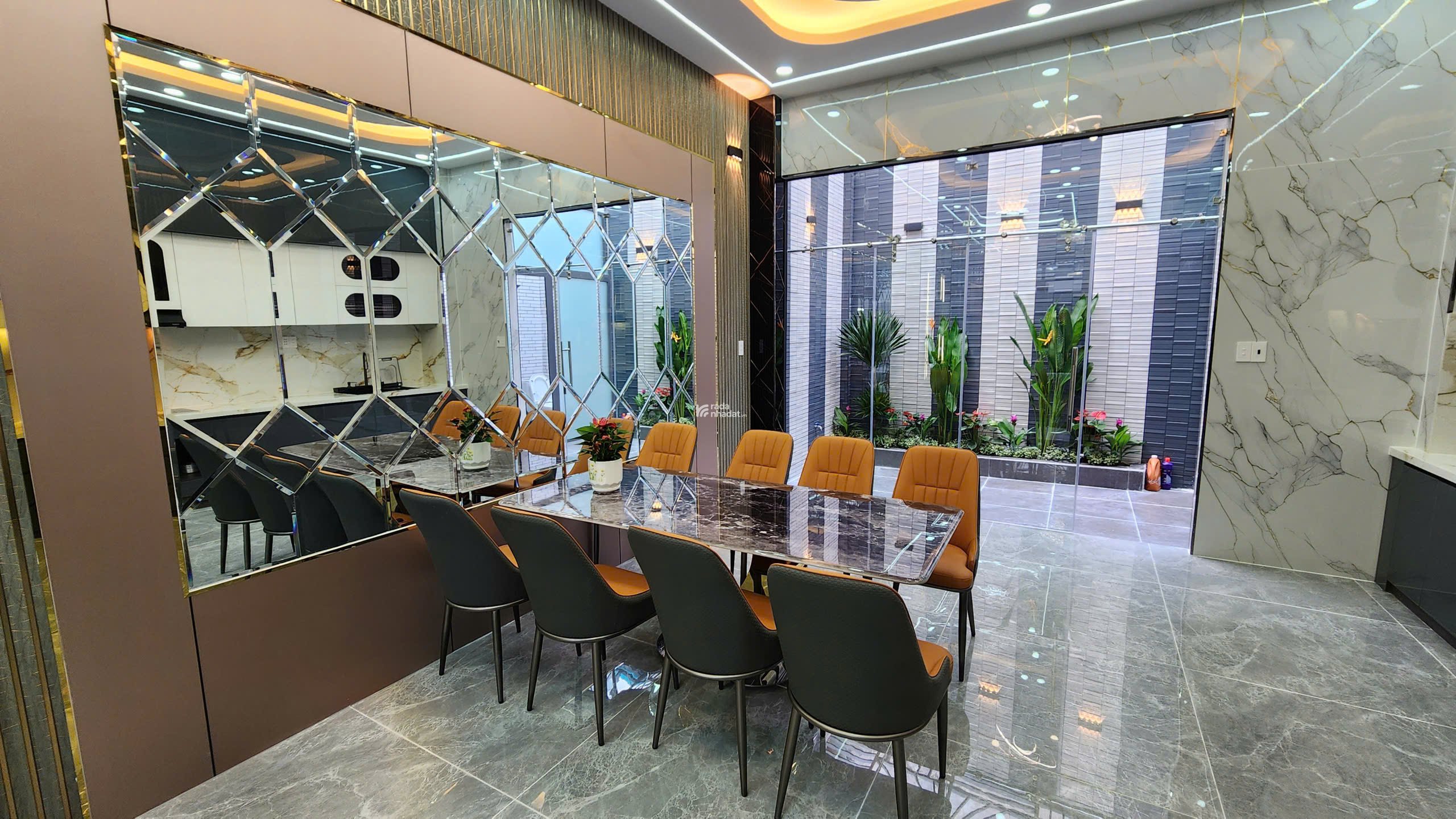 SIÊU PHẨM NHÀ PHỐ 5X23M 5 TẦNG MẶT TIỀN TTN06 - Tân Thới Nhất, Quận 12