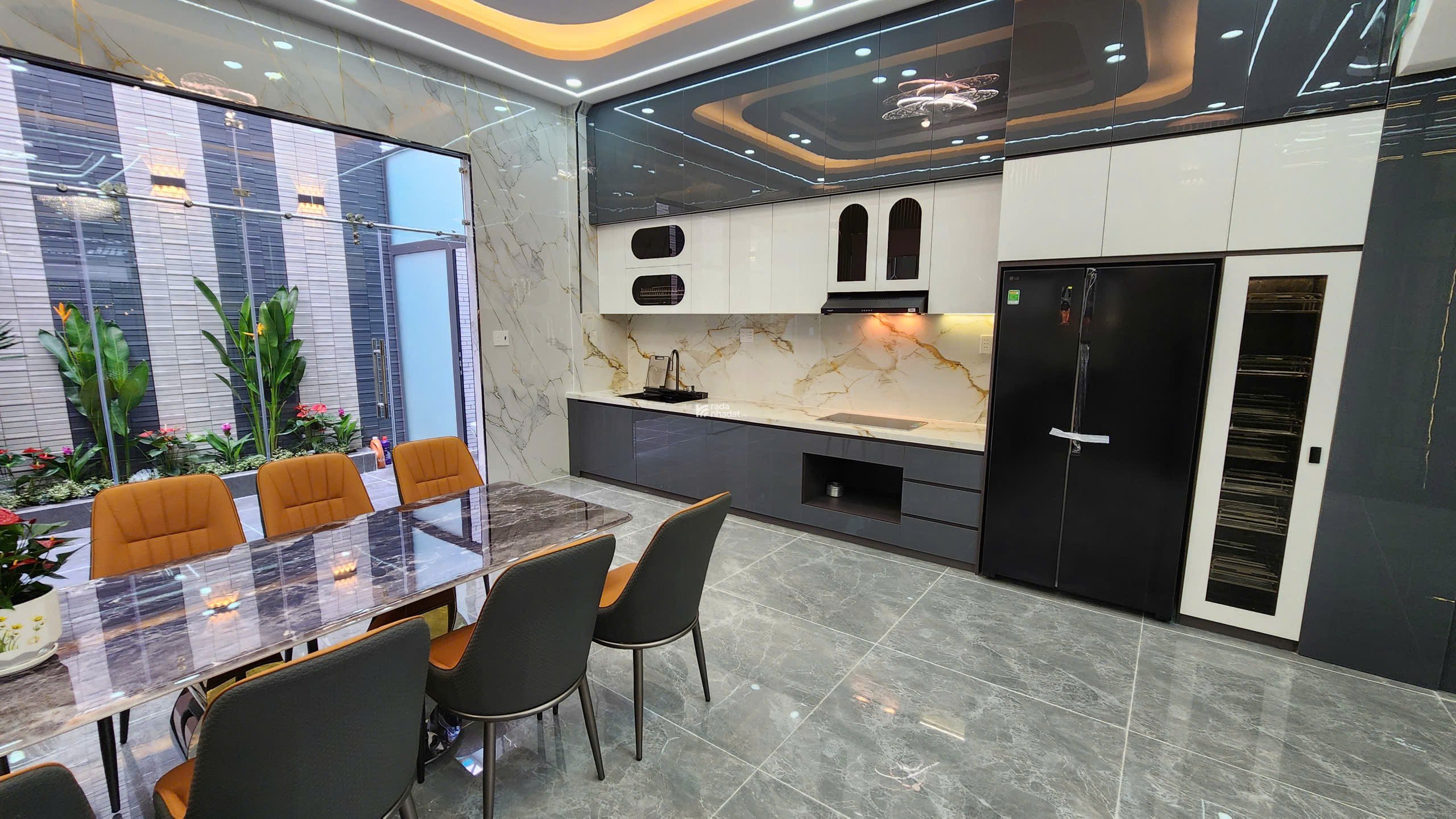 SIÊU PHẨM NHÀ PHỐ 5X23M 5 TẦNG MẶT TIỀN TTN06 - Tân Thới Nhất, Quận 12