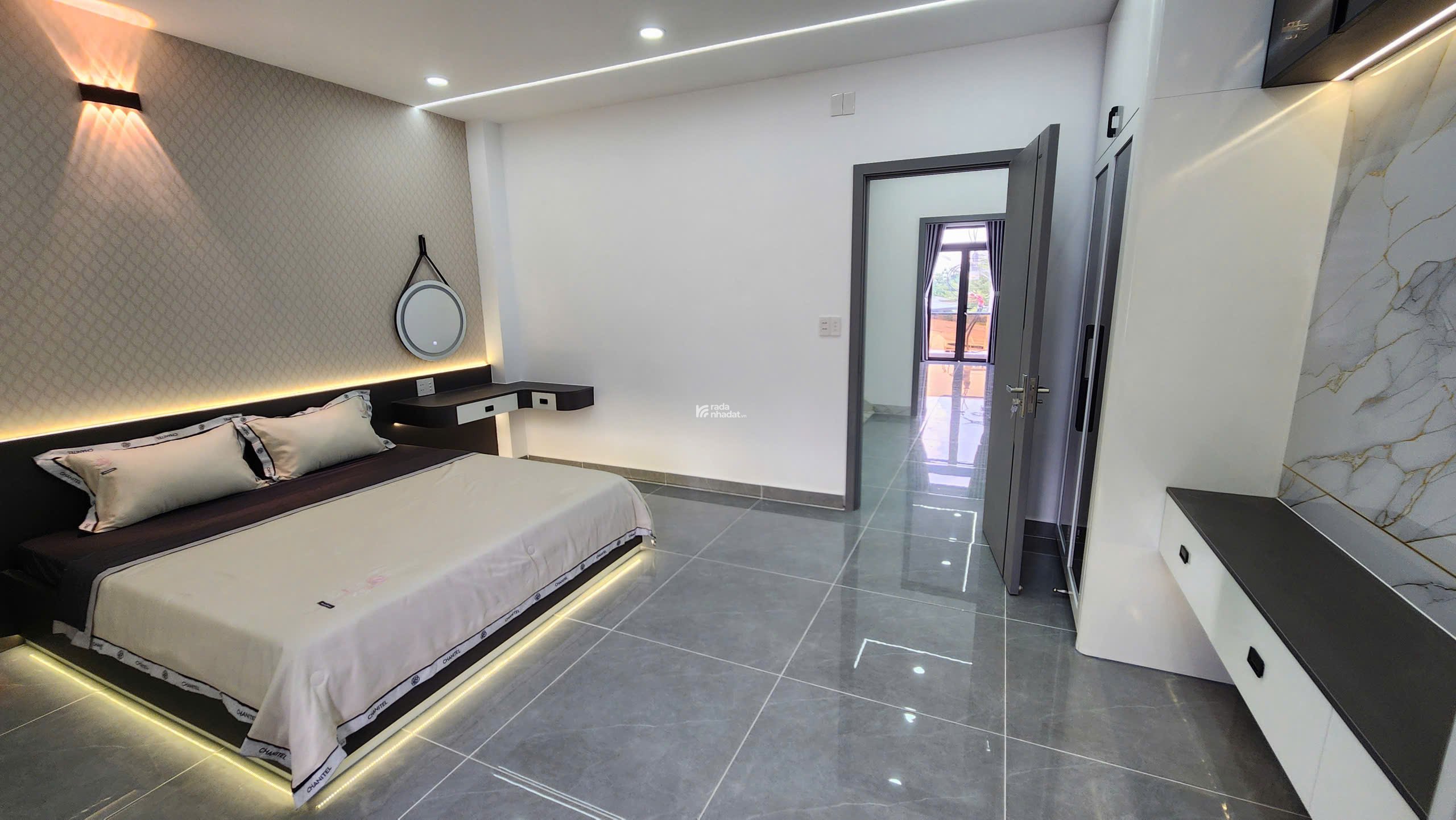 SIÊU PHẨM NHÀ PHỐ 5X23M 5 TẦNG MẶT TIỀN TTN06 - Tân Thới Nhất, Quận 12