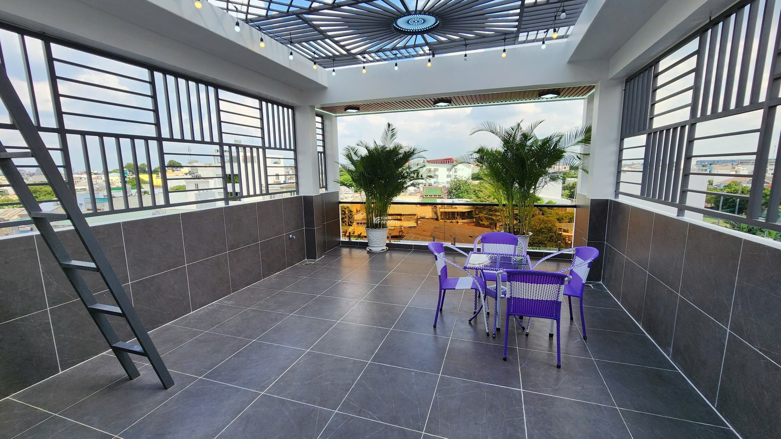 SIÊU PHẨM NHÀ PHỐ 5X23M 5 TẦNG MẶT TIỀN TTN06 - Tân Thới Nhất, Quận 12