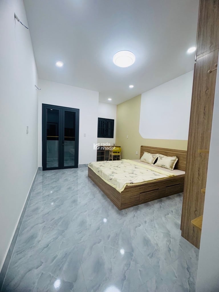 Bán nhà gần gò dầu bình long  tân kỷ tân quỳ  tân phú