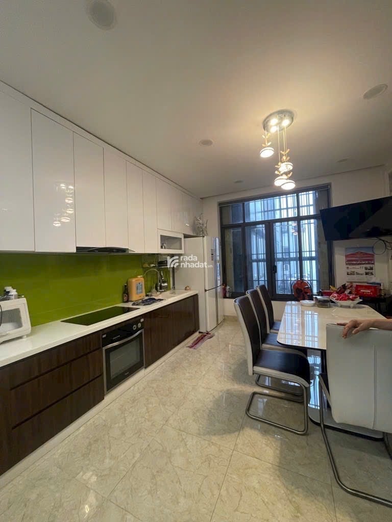 Nhà phố 5 tầng HXH ngay Him Lam,Lotte Mart; 80m2 6PN không quy hoạch; hoàn công đủ