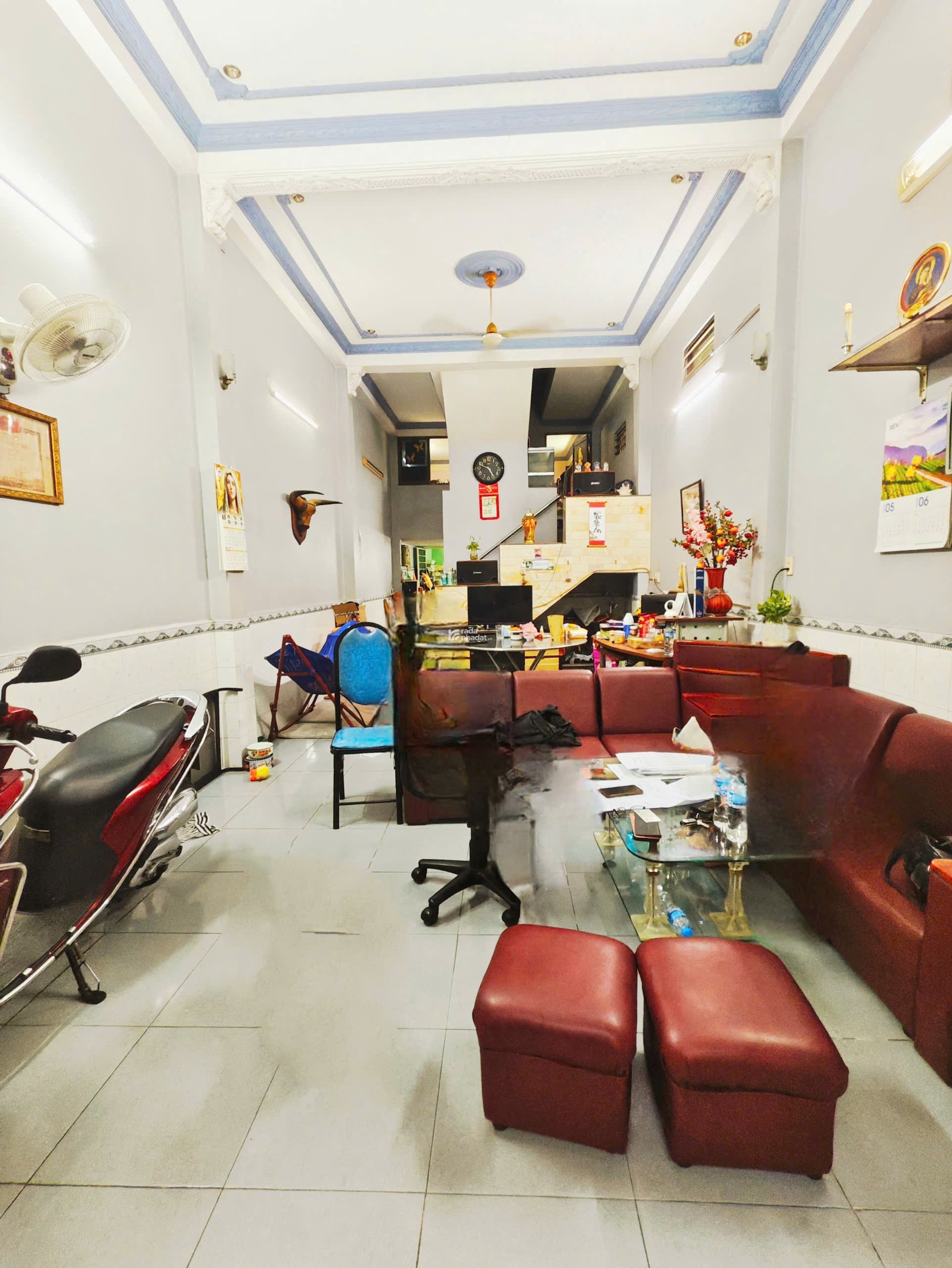 8,9 Tỷ! HXH  đường Nguyễn Súy-Gò Dầu . Q Tân Phú. DT: 4,2x20m