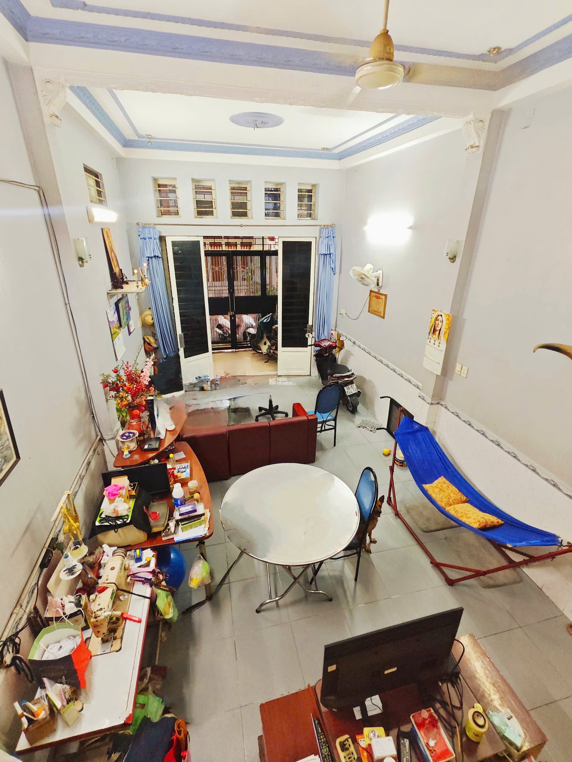 8,9 Tỷ! HXH  đường Nguyễn Súy-Gò Dầu . Q Tân Phú. DT: 4,2x20m