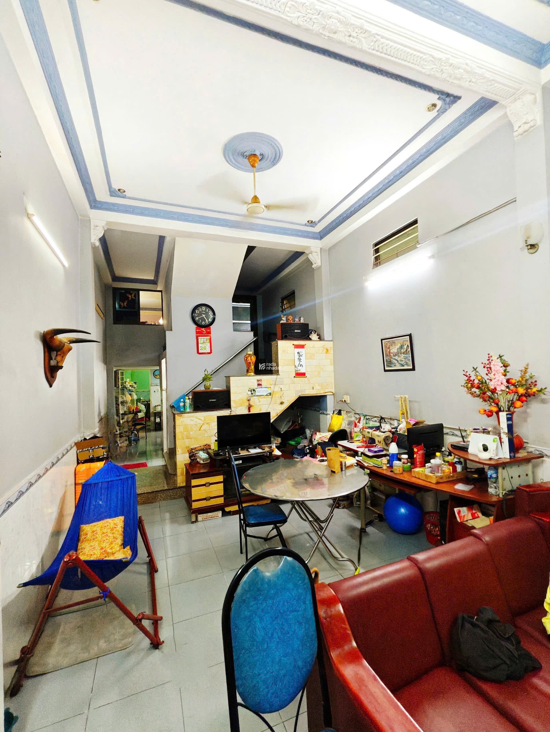 8,9 Tỷ! HXH  đường Nguyễn Súy-Gò Dầu . Q Tân Phú. DT: 4,2x20m