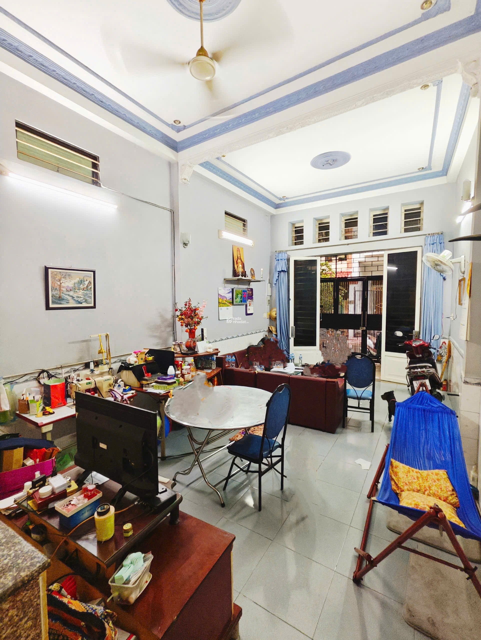 8,9 Tỷ! HXH  đường Nguyễn Súy-Gò Dầu . Q Tân Phú. DT: 4,2x20m