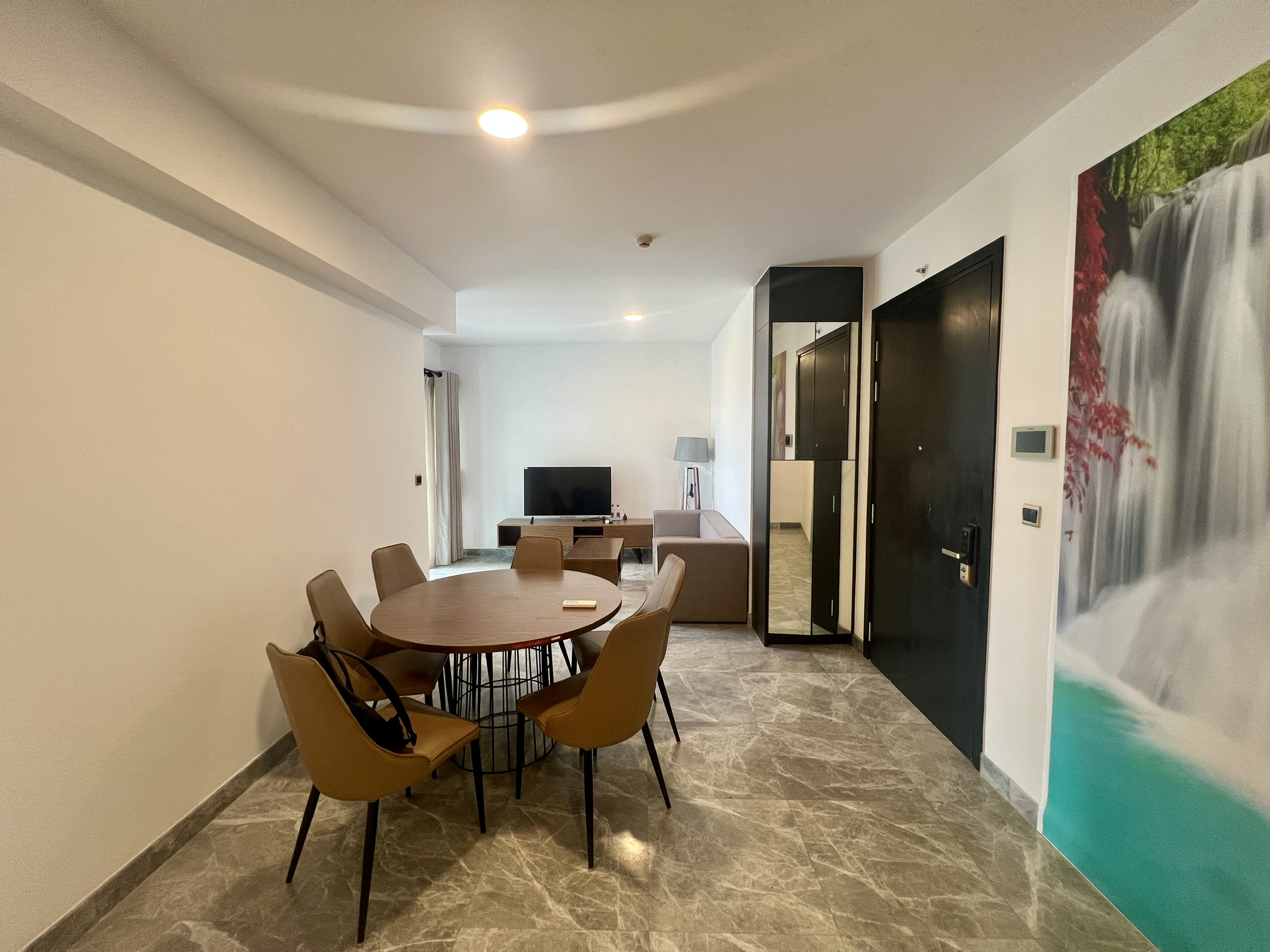 Bán căn hộ chung cư D1Mension, giá tốt 9,3 tỷ, 94m2, 3PN, 2WC, Quận 1, TP.HCM