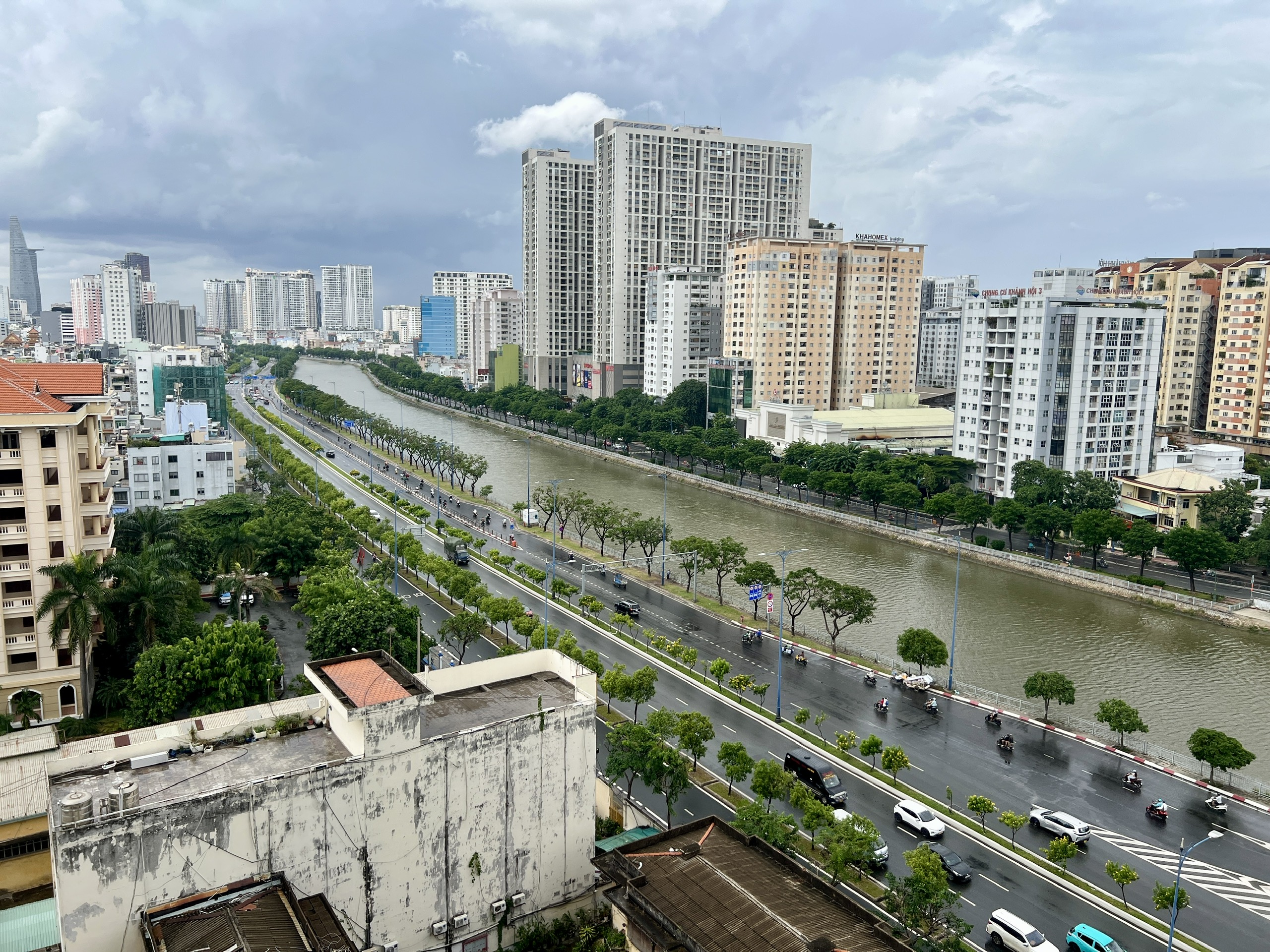 Bán căn hộ chung cư D1Mension, giá tốt 9,3 tỷ, 94m2, 3PN, 2WC, Quận 1, TP.HCM