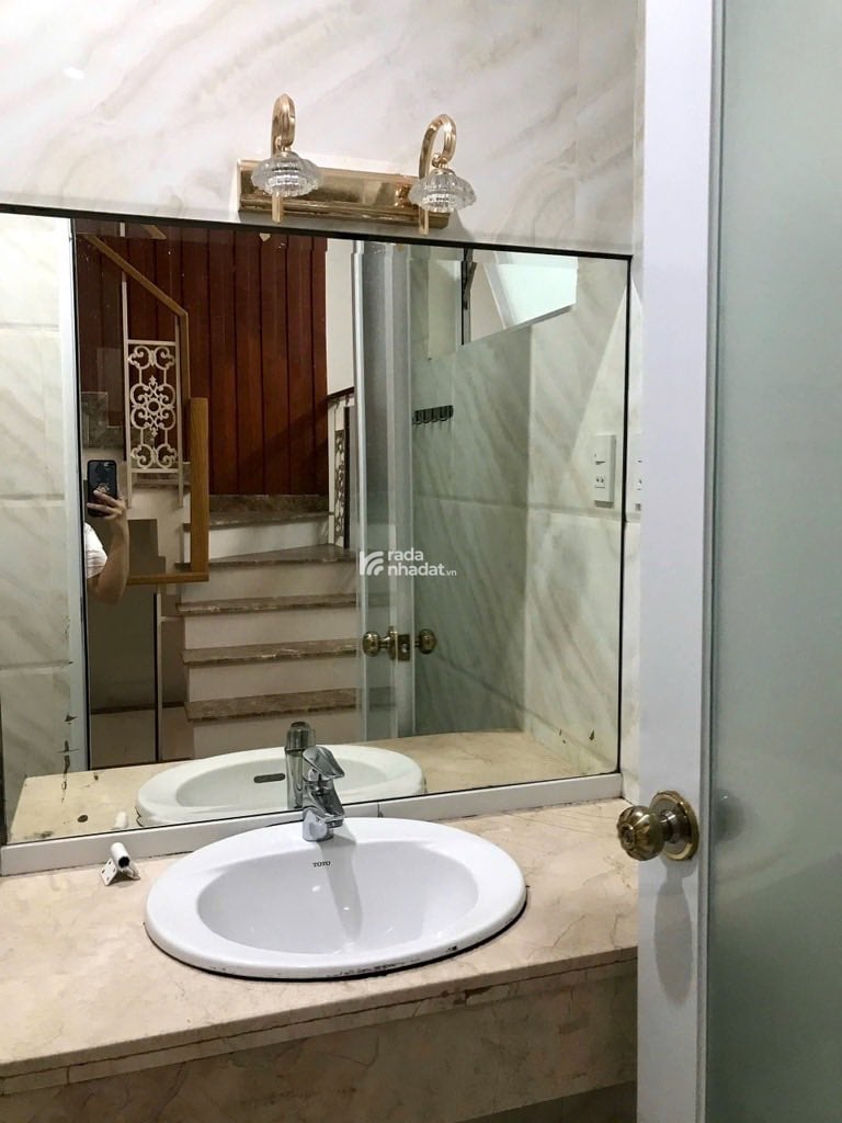 TÂN PHÚ- NHÀ MỚI 4 TẦNG GẦN CHỢ TÂN HƯƠNG-HẺM NHỰA 6M