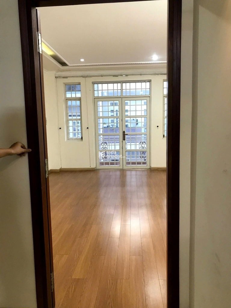 TÂN PHÚ- NHÀ MỚI 4 TẦNG GẦN CHỢ TÂN HƯƠNG-HẺM NHỰA 6M