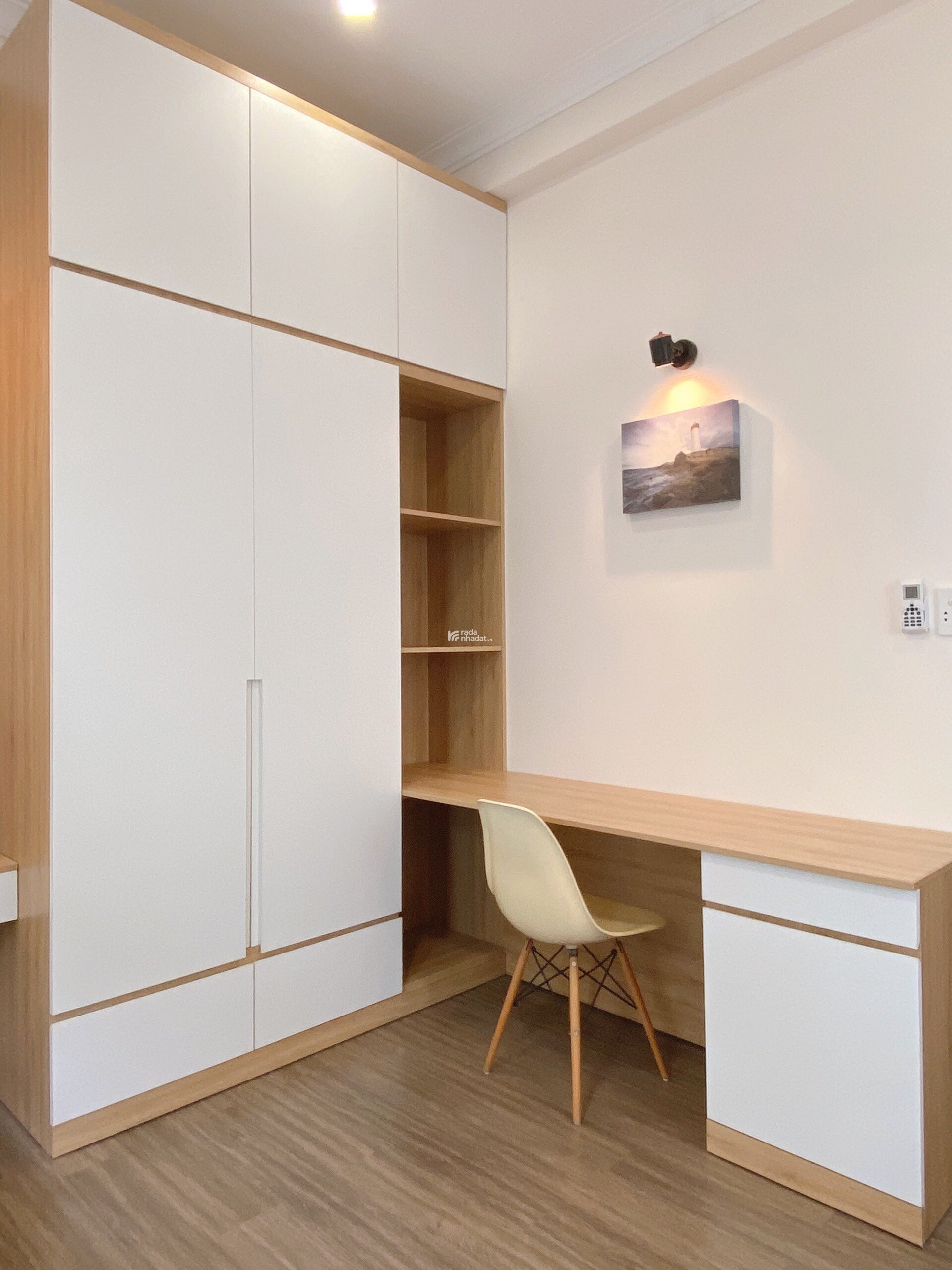 Cho thuê phòng tại Trương Quyền Q3, thang máy, đầy đủ nội thất, gần hồ con Rùa