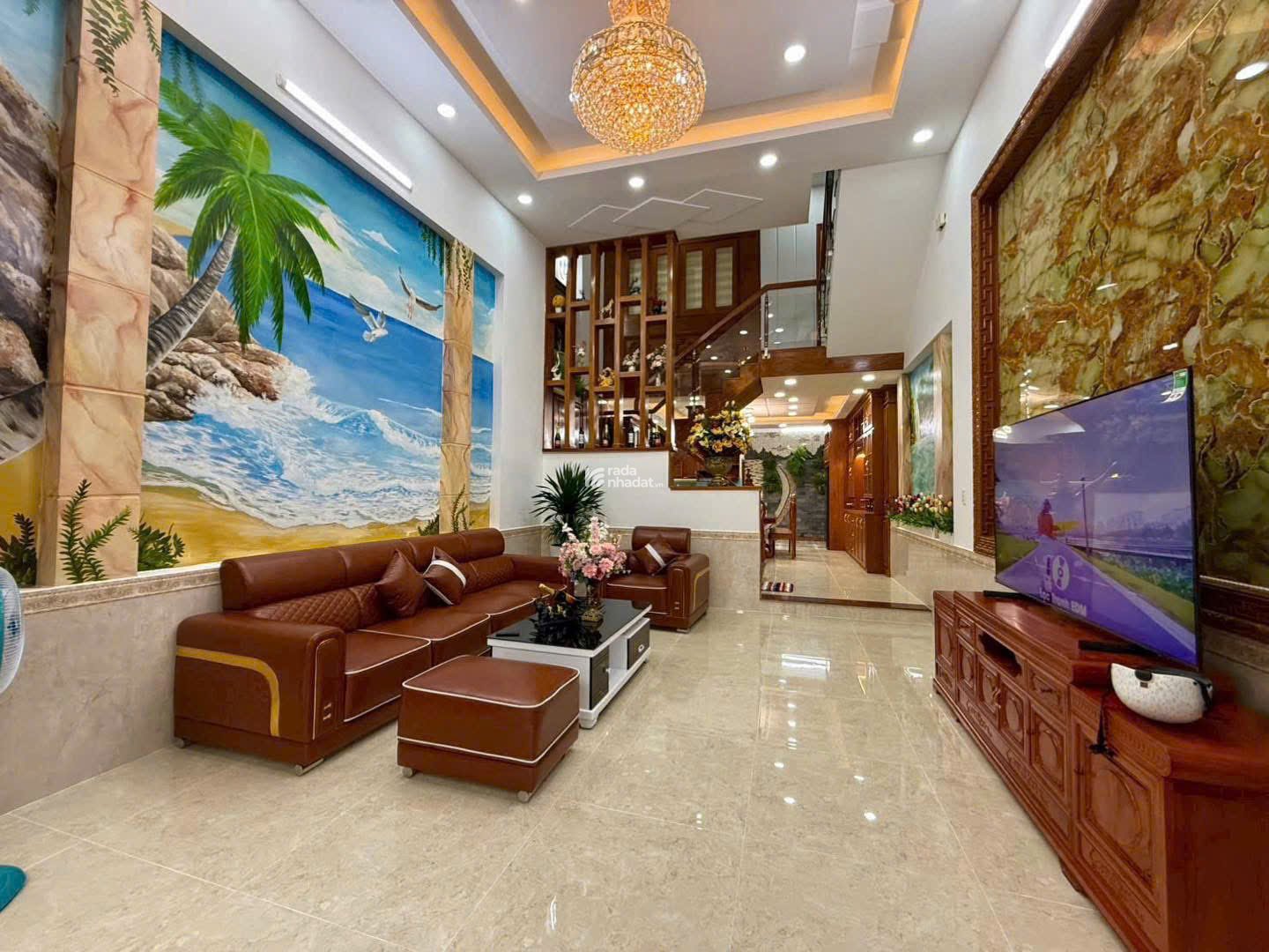 Bán nhà biệt thự DT 98,5m2 giá 10tỷ150tr nằm ở Nguyễn Tư Giản, P12, Gò Vấp.