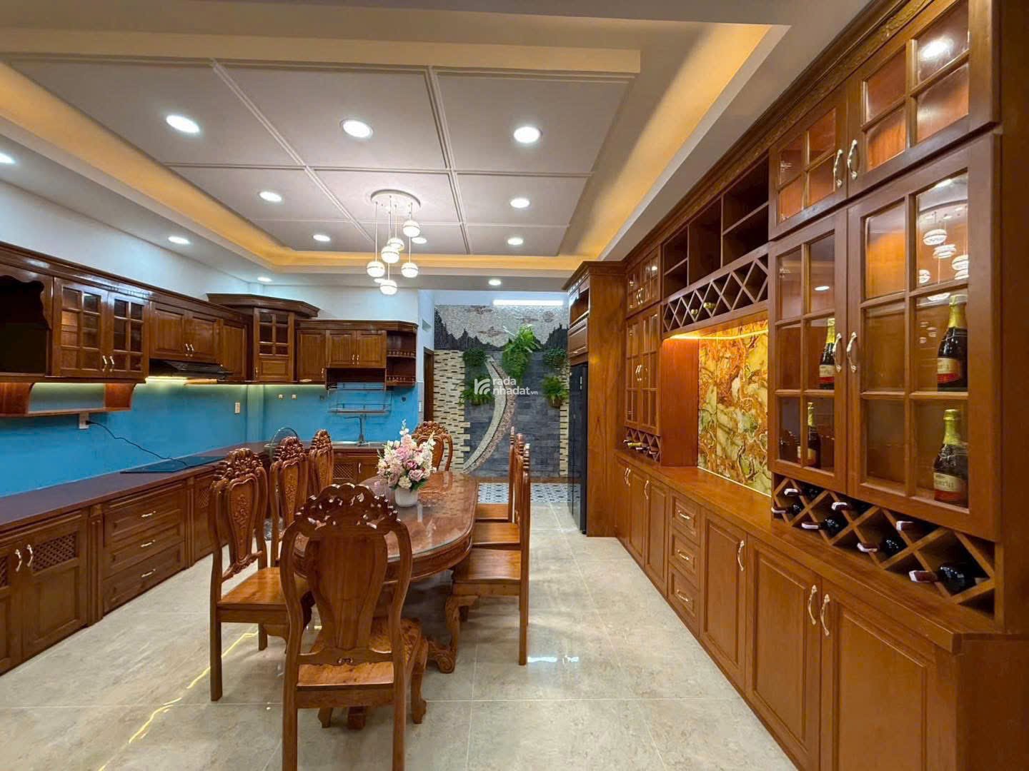 Bán nhà biệt thự DT 98,5m2 giá 10tỷ150tr nằm ở Nguyễn Tư Giản, P12, Gò Vấp.