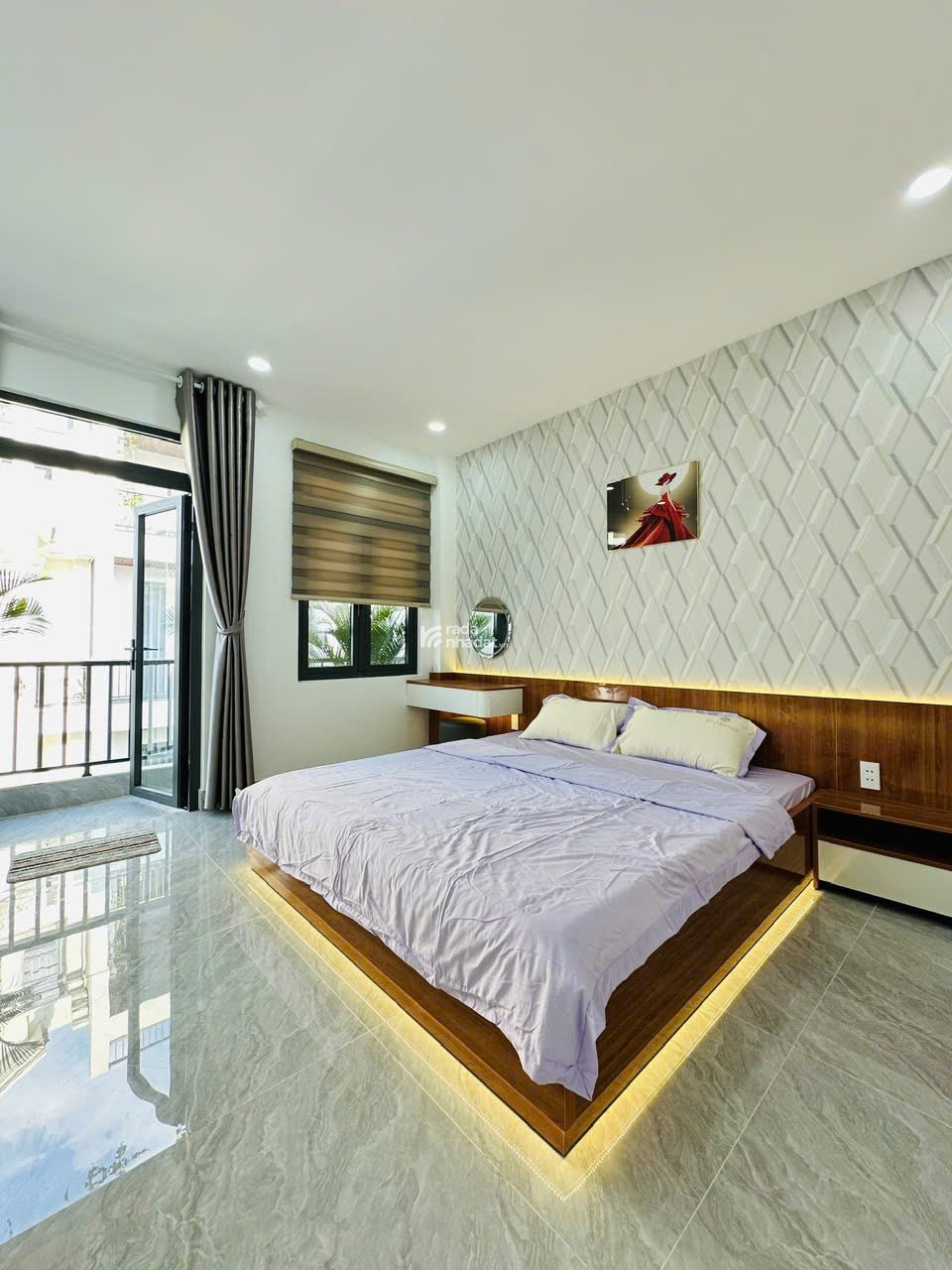 NHÀ XÂY MỚI - FULL NỘI THẤT CAO CẤP - KHU DÂN CƯ VIP THẠNH LỘC 13