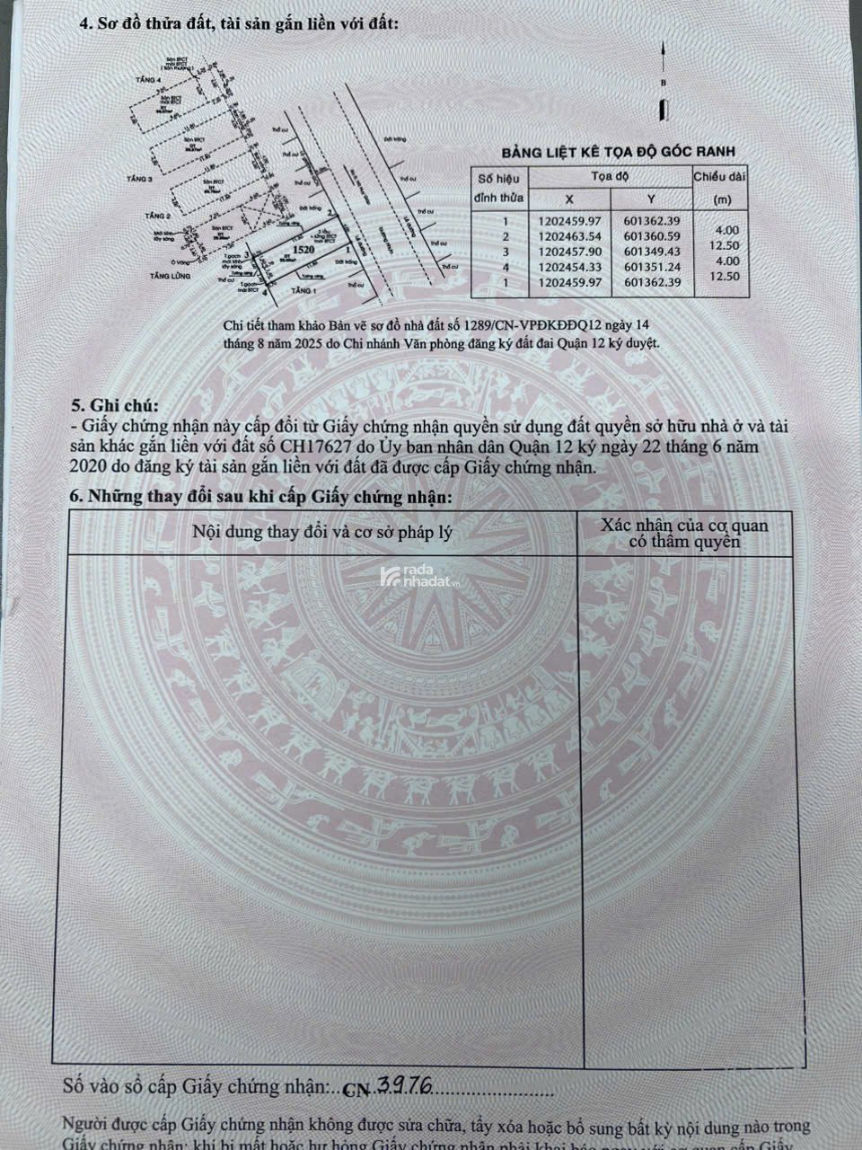 NHÀ XÂY MỚI - FULL NỘI THẤT CAO CẤP - KHU DÂN CƯ VIP THẠNH LỘC 13