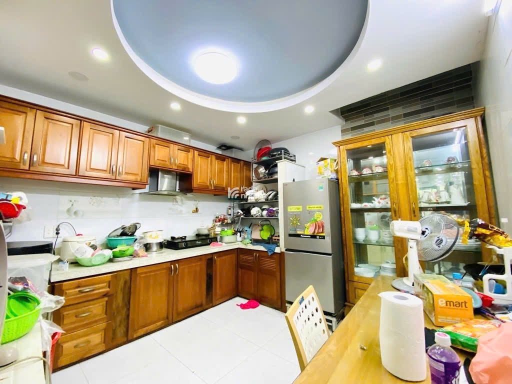 Cần bán nhà Chu Văn An, Phường 26, Bình Thạnh, Giá 3 tỷ 450, Diện tích 60m2
