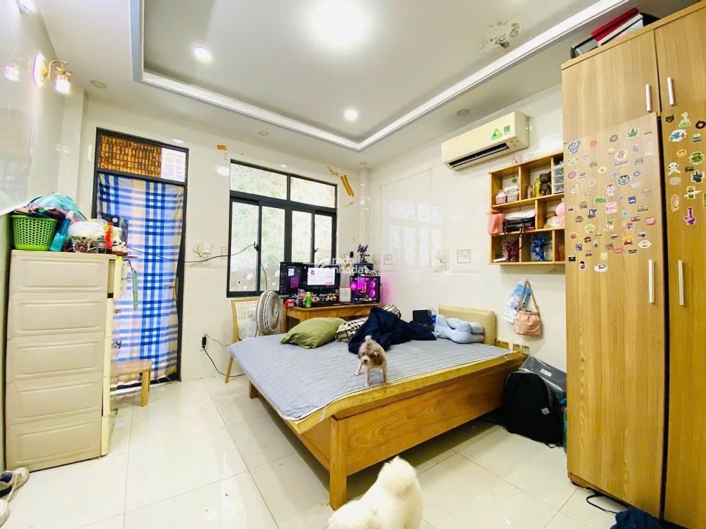 Cần bán nhà Chu Văn An, Phường 26, Bình Thạnh, Giá 3 tỷ 450, Diện tích 60m2