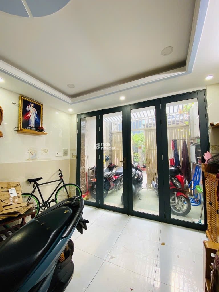 Cần bán nhà Chu Văn An, Phường 26, Bình Thạnh, Giá 3 tỷ 450, Diện tích 60m2