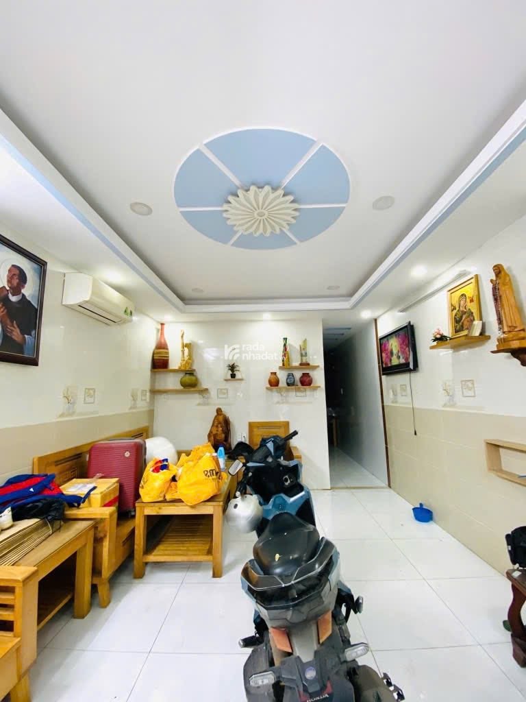 Cần bán nhà Chu Văn An, Phường 26, Bình Thạnh, Giá 3 tỷ 450, Diện tích 60m2