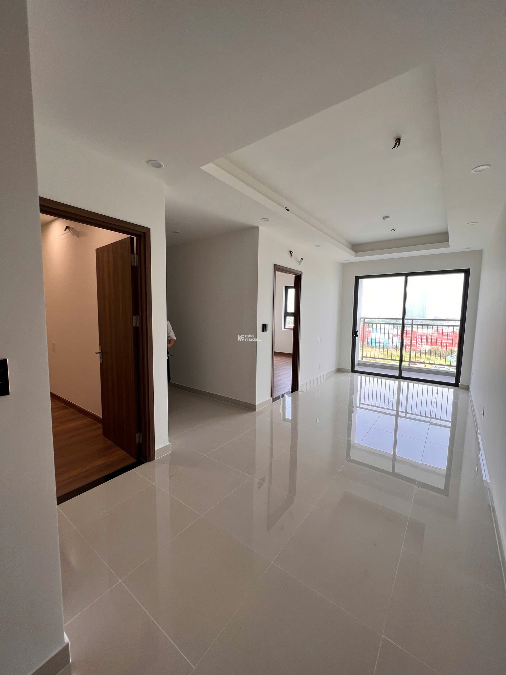 2PN2WC - 9.5 triệu/tháng - 67m2 - Tầng 12 - Cho thuê Q7 Riverside