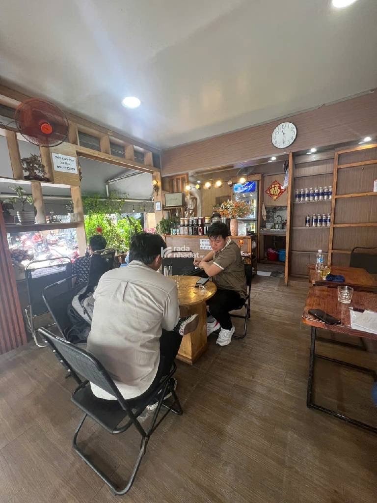 SIÊU PHẨM CĂN GÓC KO LỘ GIỚI TRUNG TÂM Q.TÂN BÌNH - 5 LẦU - 4PN - DT : 4,8M X 9M