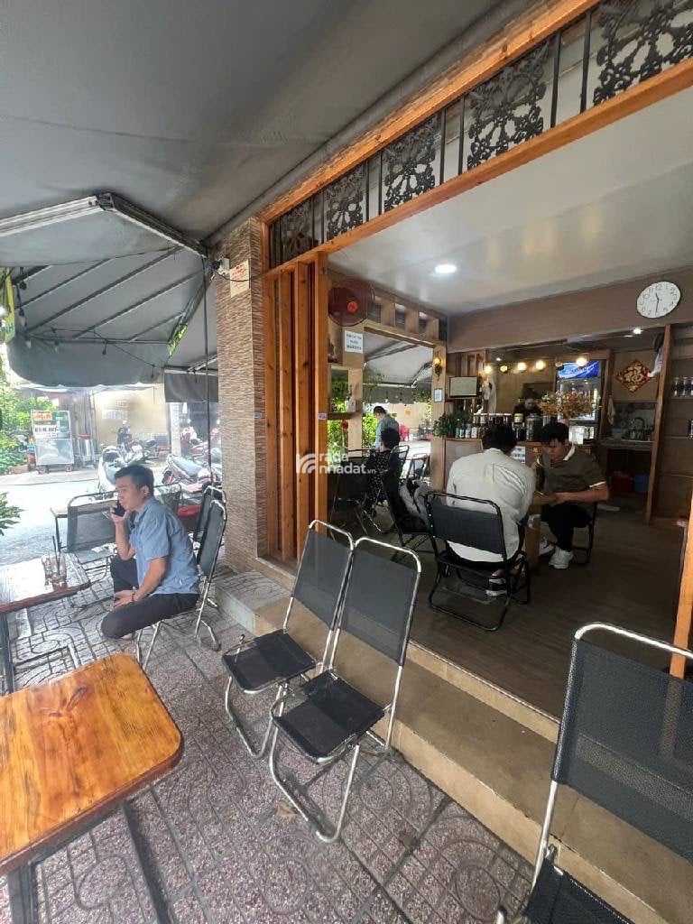 SIÊU PHẨM CĂN GÓC KO LỘ GIỚI TRUNG TÂM Q.TÂN BÌNH - 5 LẦU - 4PN - DT : 4,8M X 9M