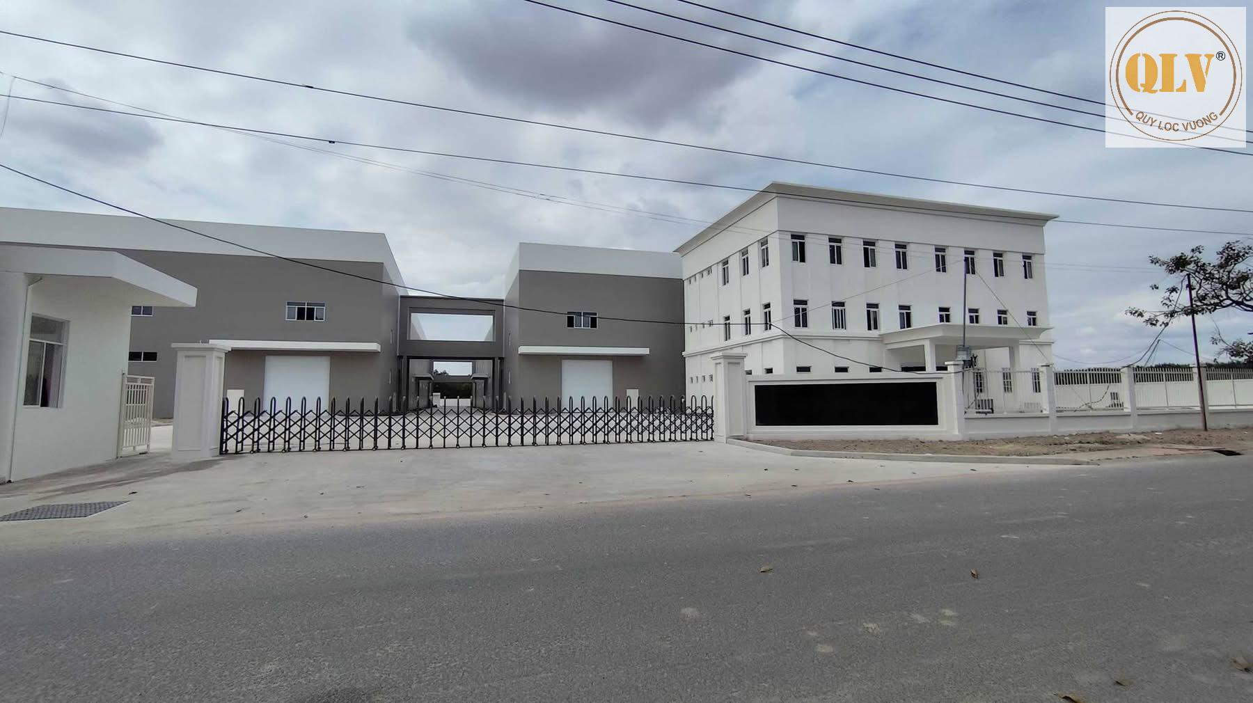 CHO THUÊ NHÀ XƯỞNG KCN TÂN BÌNH, BD  24.000m2