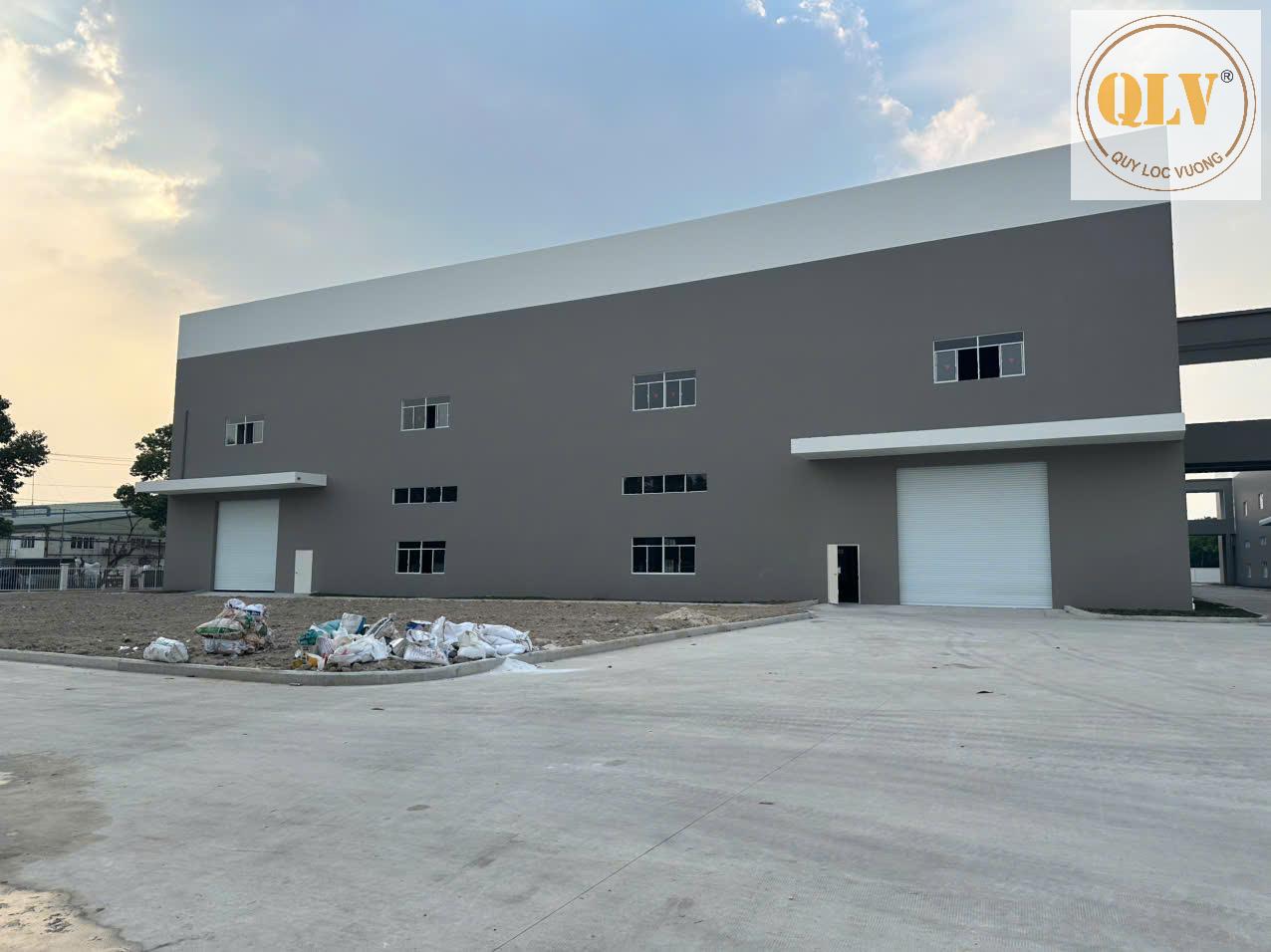 CHO THUÊ NHÀ XƯỞNG KCN TÂN BÌNH, BD  24.000m2