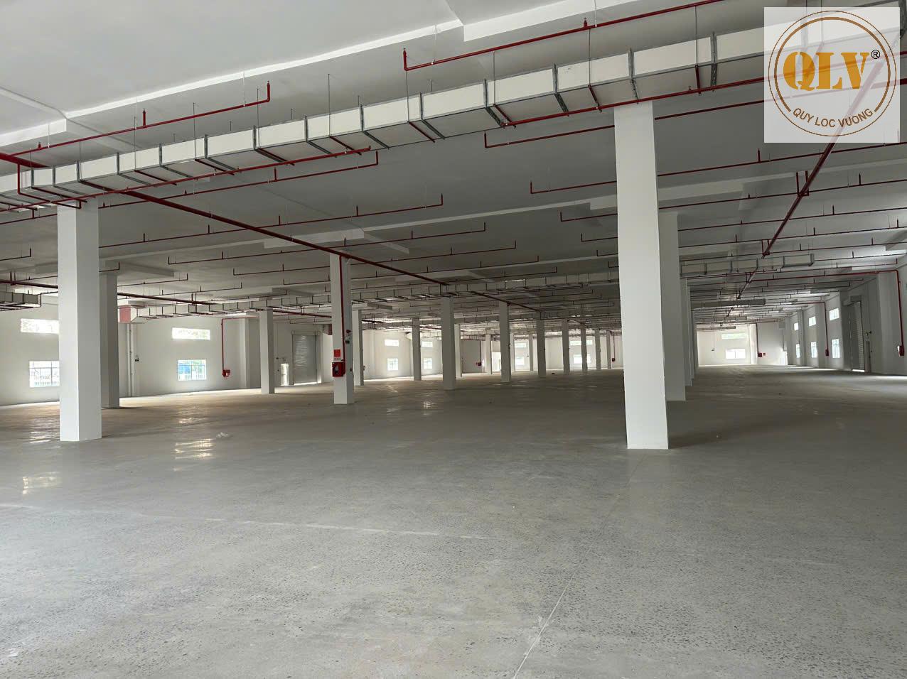 CHO THUÊ NHÀ XƯỞNG KCN TÂN BÌNH, BD  24.000m2