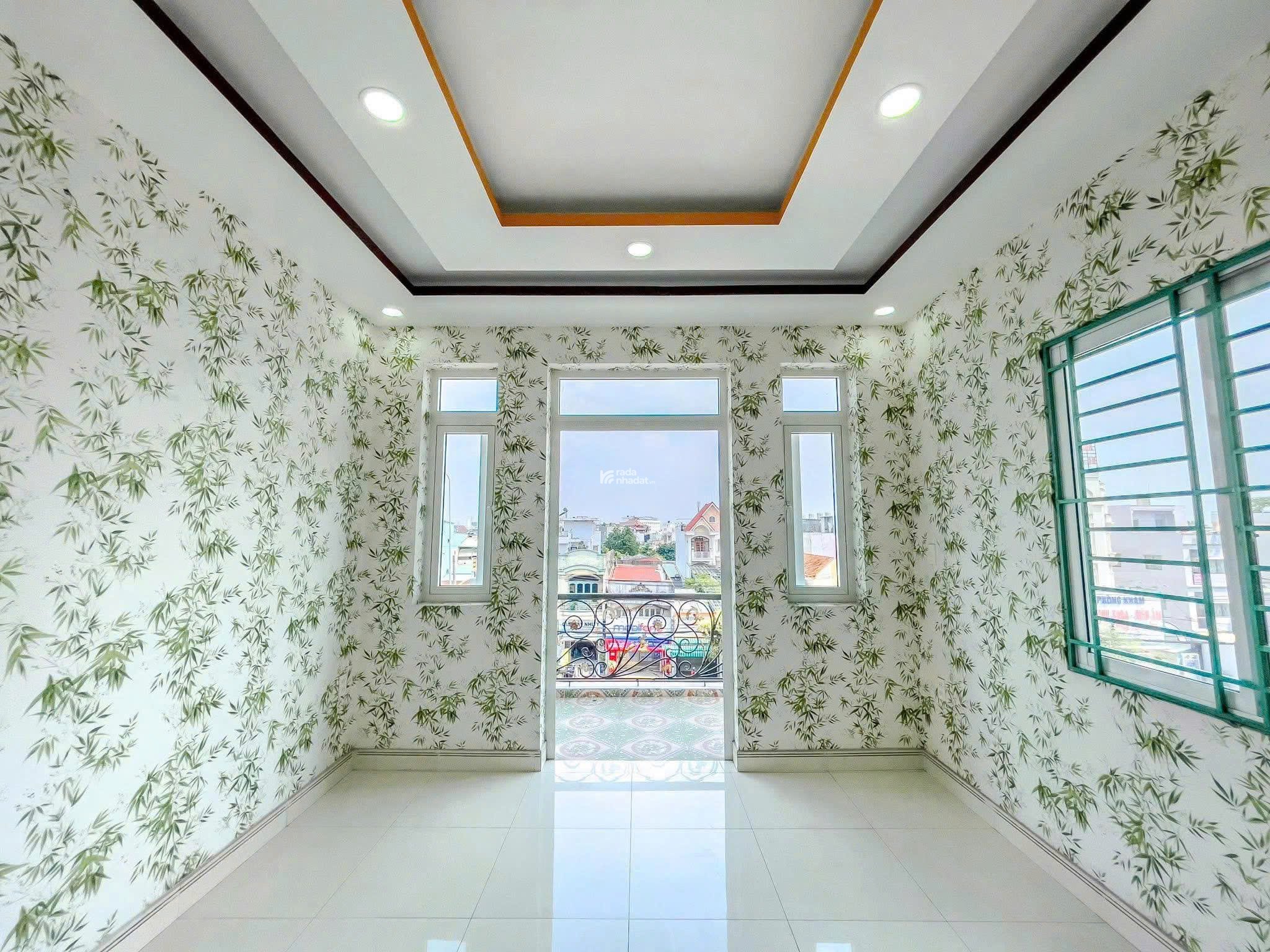 BÁN BIỆT THỰ PHỐ 6 TẦNG MẶT TIỀN HÀ HUY GIÁP, QUẬN 12