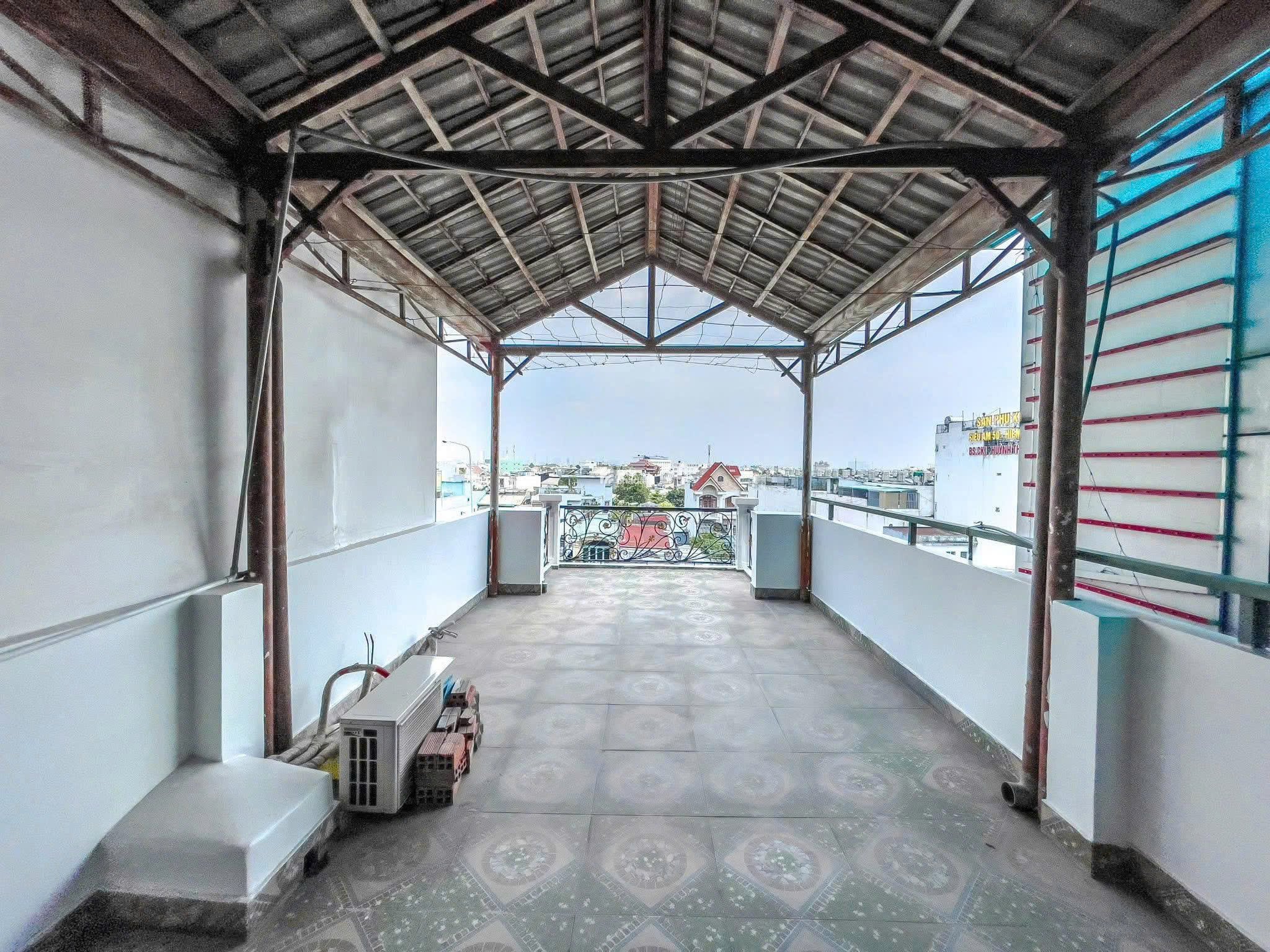BÁN BIỆT THỰ PHỐ 6 TẦNG MẶT TIỀN HÀ HUY GIÁP, QUẬN 12