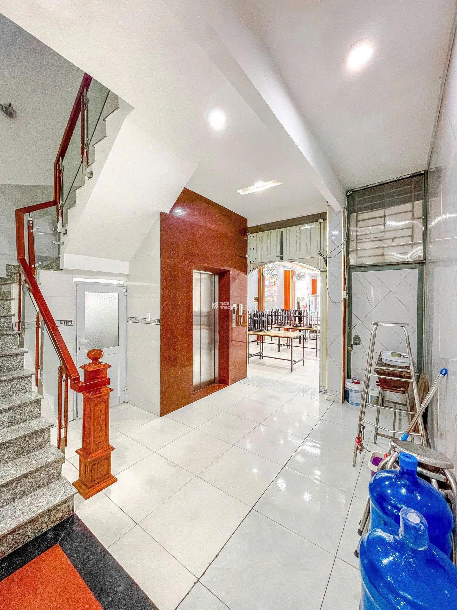 BÁN BIỆT THỰ PHỐ 6 TẦNG MẶT TIỀN HÀ HUY GIÁP, QUẬN 12